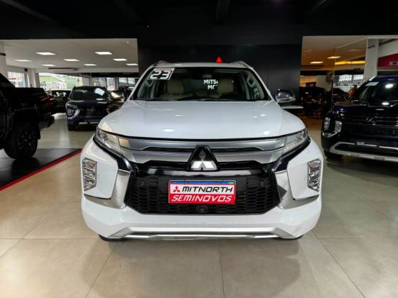 MITSUBISHI PAJERO SPORT 2.4 16V MIVEC TURBO DIESEL HPE-S AWD AUTOMÁTICO MITSUBISHI PAJERO SPORT 2.4 16V MIVEC TURBO DIESEL HPE-S AWD AUTOMÁTICO